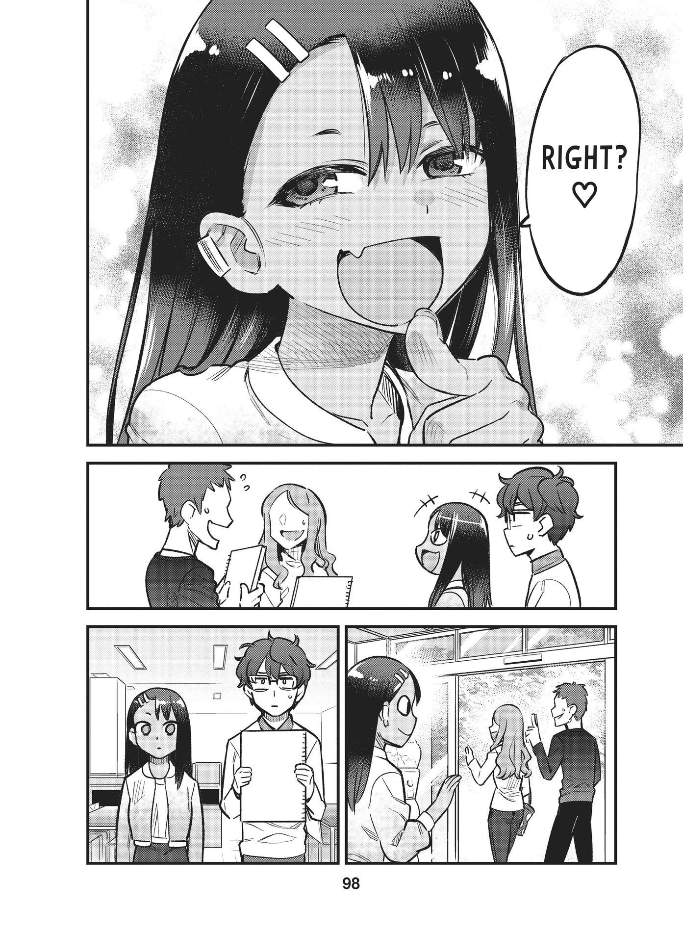 Ijiranaide, Nagatoro-san, Chapter 51 image 06